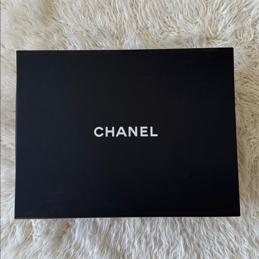 Chanel Coco Handle 22P Small Black Caviar Leather Gold HW Full Set NIB - Picture 12 of 13